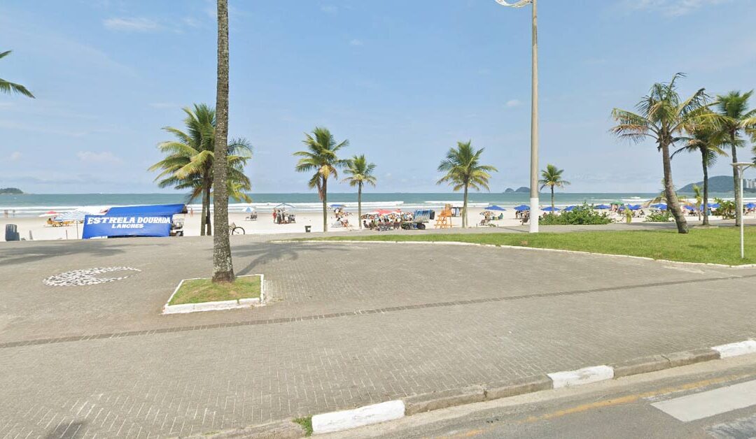 Praias em Guarujá: Tenha dias de descanso de frente para o mar