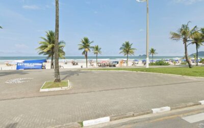 Praias em Guarujá: Tenha dias de descanso de frente para o mar